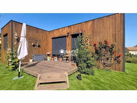 vente maison 2 pièces 30 m² les bordes-sur-arize (09350)