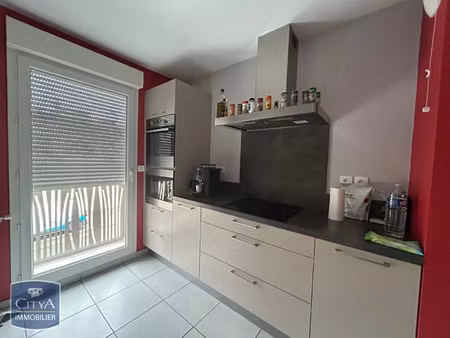 appartement à louer 3 pièces 62.05 m² - mâcon (71) - 825€
