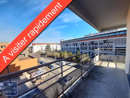appartement à louer 2 pièces 44.38 m² - mulhouse (68) - 555€