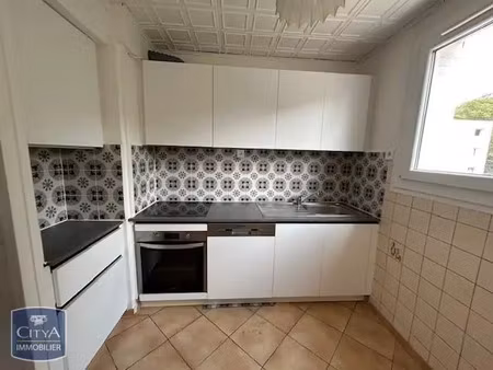appartement à louer 4 pièces 66.85 m² - pont-de-chéruy (38) - 740€