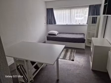 location appartement 1 pièce 20 m² à pontoise (95000)