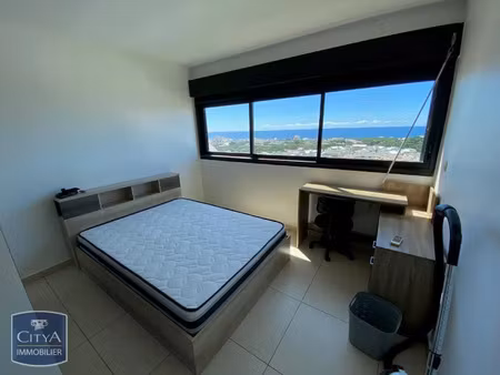 appartement à louer 3 pièces 52.77 m² - saint-denis (974) - 1 075€