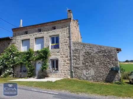 appartement à louer 2 pièces 54.38 m² - saint-didier-en-velay (43) - 500€
