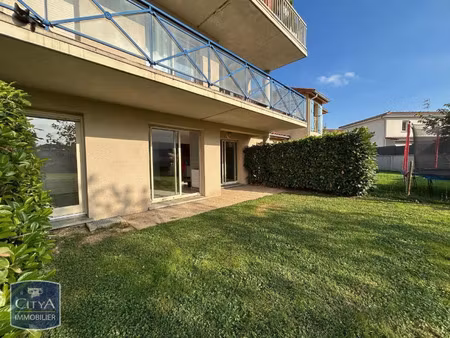 appartement à louer 2 pièces 57.19 m² - saint-marcellin-en-forez (42) - 670€