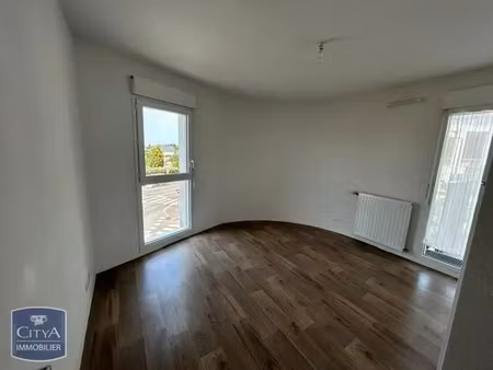 appartement à louer 3 pièces 59.84 m² - saint-nazaire (44) - 637€