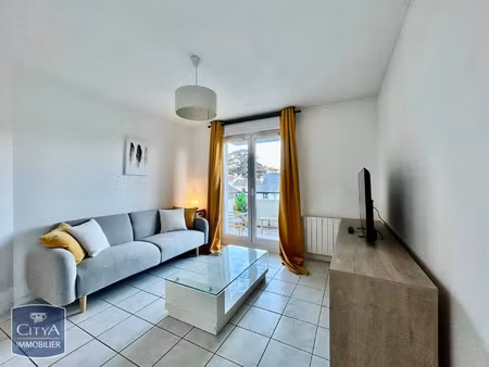 appartement à louer 2 pièces 32.63 m² - sassenage (38) - 600€