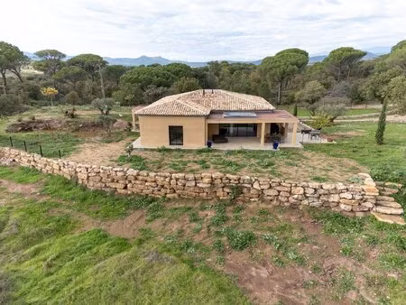 magnifique maison de grande qualité  situation exceptionelle