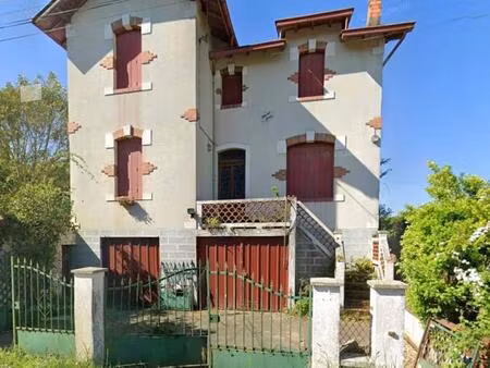 achat maison 4 pièces 102m² montfort en chalosse 40380