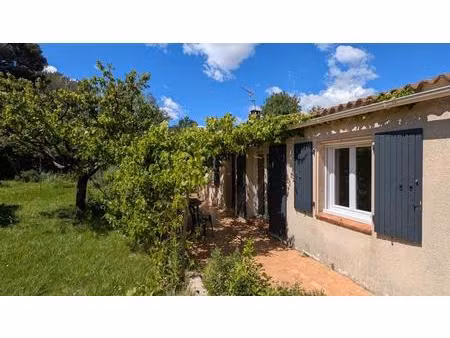 maison saint chamas 4 pièce(s) 80 m2