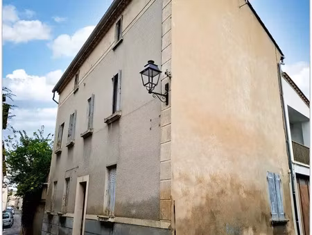 vente immeuble 164 m² limoux (11300)