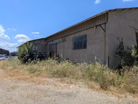 vente bureau 5 pièces 400 m² limoux (11300)