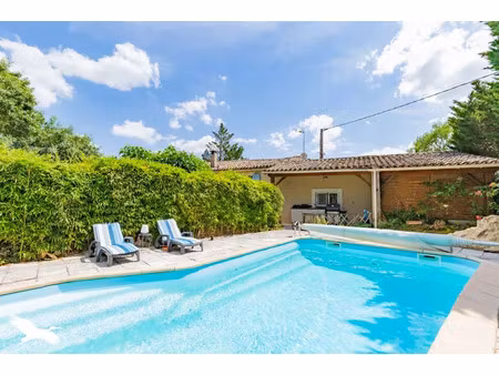 vente maison 4 pièces 130 m² castelnaudary (11400)