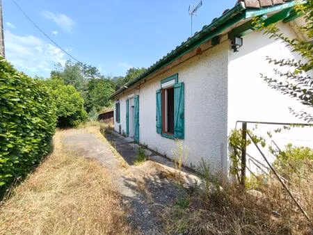 achat maison 4 pièces 89m² rion des landes 40370