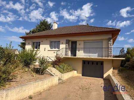 vente maison 5 pièces 103 m² à dompierre-sur-besbre (03290)  132 000 €