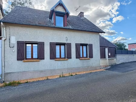 vente maison 3 pièces 100 m² à frières-faillouël (02700)  134 900 €