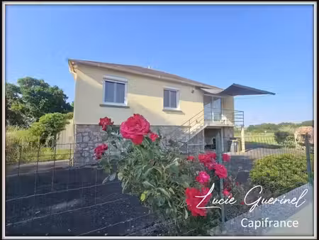 vente maison 4 pièces 63 m² à ruffigné (44660)  136 800 €