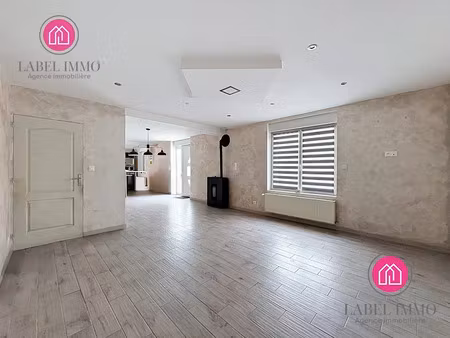 vente maison 5 pièces 125 m² à fresnes-sur-escaut (59970)  133 000 €