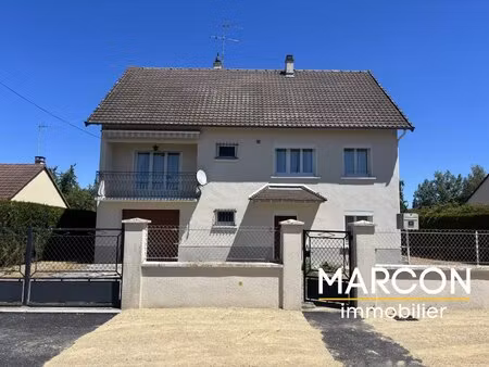 achat maison 5 pièces 125m² la souterraine 23300