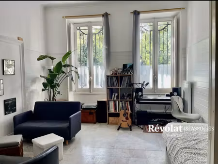 achat appartement 1 pièce 31m² bordeaux 33000