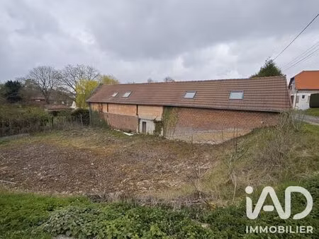 maison à joncourt (02420)