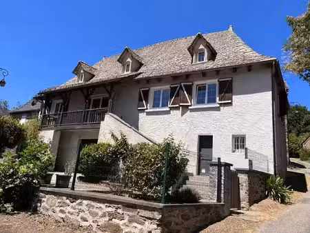 vente maison 4 pièces 107 m² à laval-de-cère (46130)  127 680 €