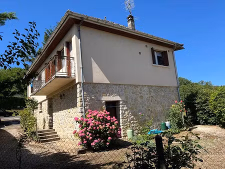 vente maison 5 pièces 90 m² à le lardin-saint-lazare (24570)  140 000 €
