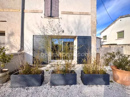 vente maison 4 pièces 116 m² maillane (13910)