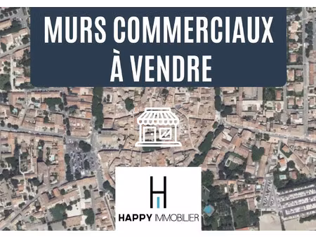 vente commerce 3 pièces saint-rémy-de-provence (13210)