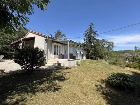 vente maison 4 pièces 97 m² à cressensac-sarrazac (46600)  210 000 €