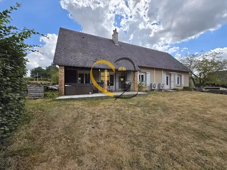vente maison 4 pièces 121 m² à henrichemont (18250)  179 670 €