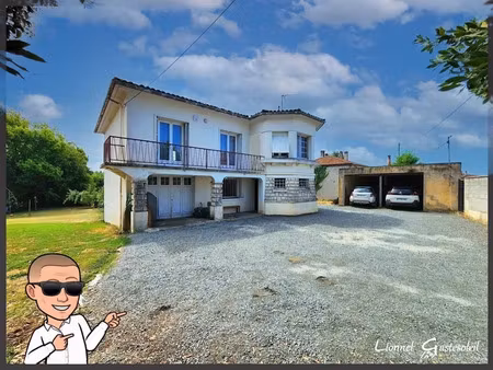 vente maison 8 pièces 152 m² à pineuilh (33220)  199 000 €