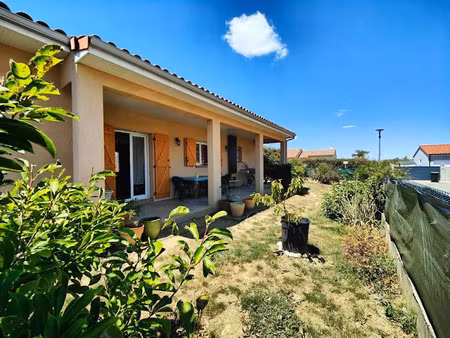 vente villa 3 pièces 80.92 m² à capens (31410)  190 000 €