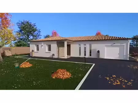 vente maison neuve 6 pièces 100 m² à villiers (86190)  196 650 €