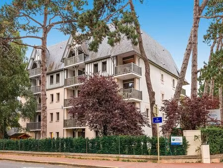 appartement à vendre deauville