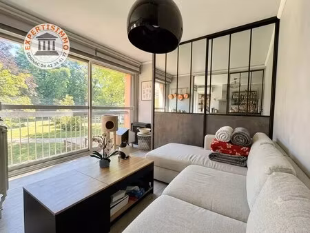 t3/4 la renardière avec vue dégagée