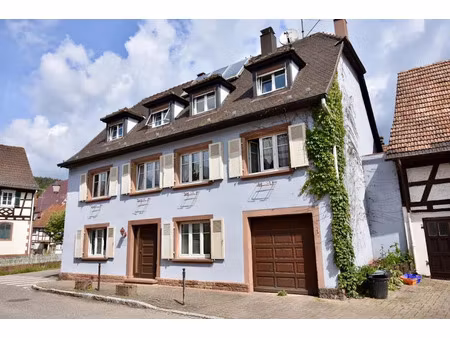 vente maison 8 pièces 270 m² à lembach (67510)  139 000 €