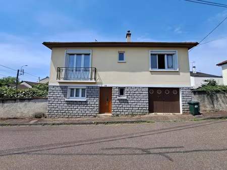 vente maison 6 pièces 99 m² à limoges (87000)  139 900 €