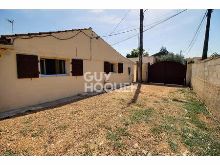 maisonnette tarascon