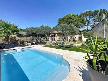 maison miramas 4 pièces 92.20m²