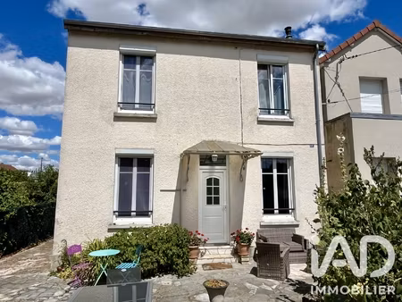 vente maison/villa 4 pièces