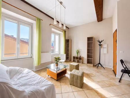 appartement 2 pièces - 41 m²