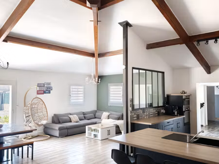 achat maison 6 pièces 185m² rom 79120