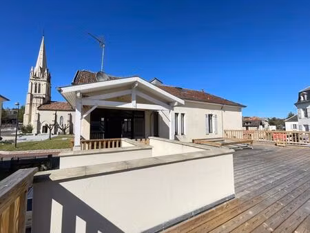 achat appartement 4 pièces 136m² pouillon 40350