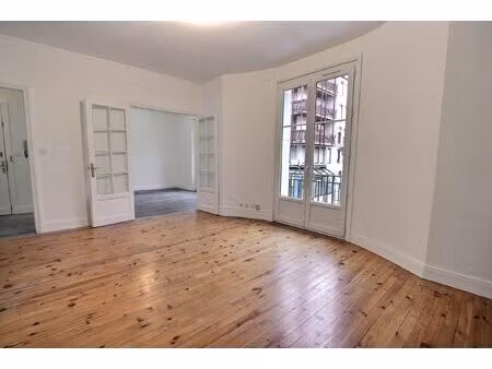 location appartement 3 pièces 78m² chamalieres 63400