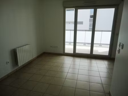 location appartement 2 pièces 37m² decines charpieu 69150