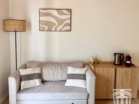 location appartement 2 pièces 29m² villeurbanne 69100