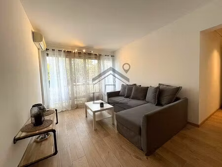 appartement t1 meublé - les pennes mirabeau