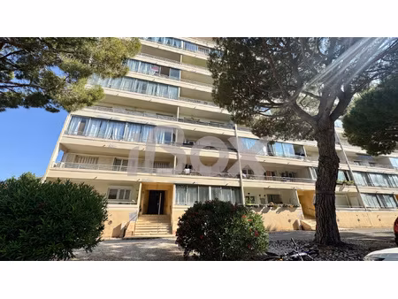achat appartement 3 pièces 55m² toulon 83100