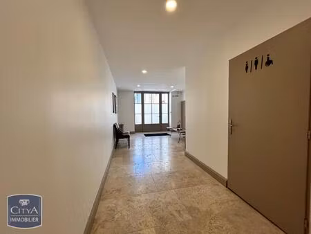 location local professionnel 27m² villefranche sur saone 69400