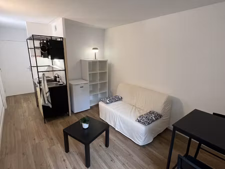 vente studio 1 pièce